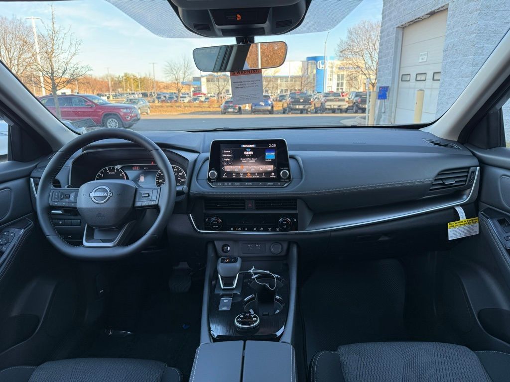 Thumbnail: 2026 Nissan Rogue - 16