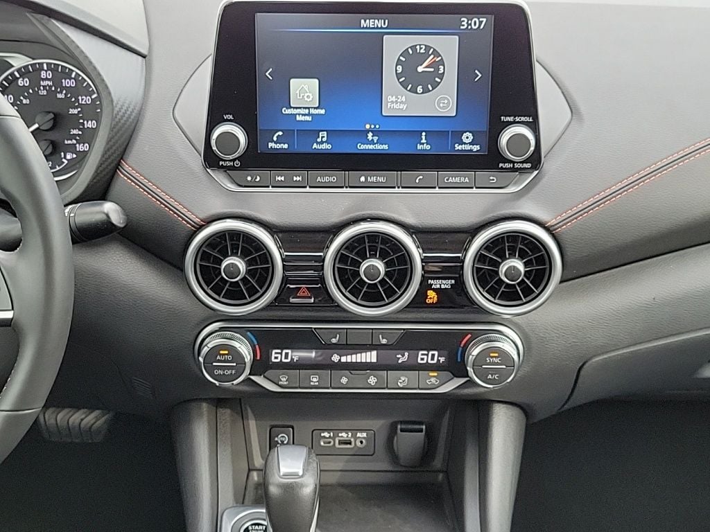 Thumbnail: 2025 Nissan Sentra - 21