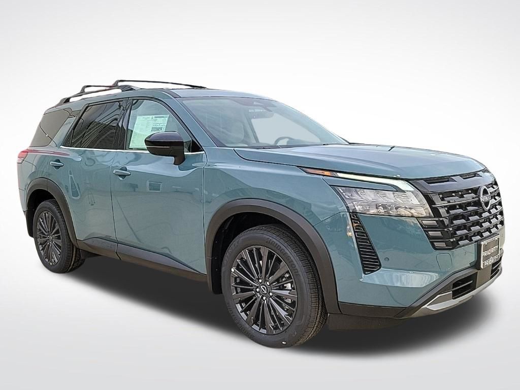 Thumbnail: 2026 Nissan Pathfinder - 6