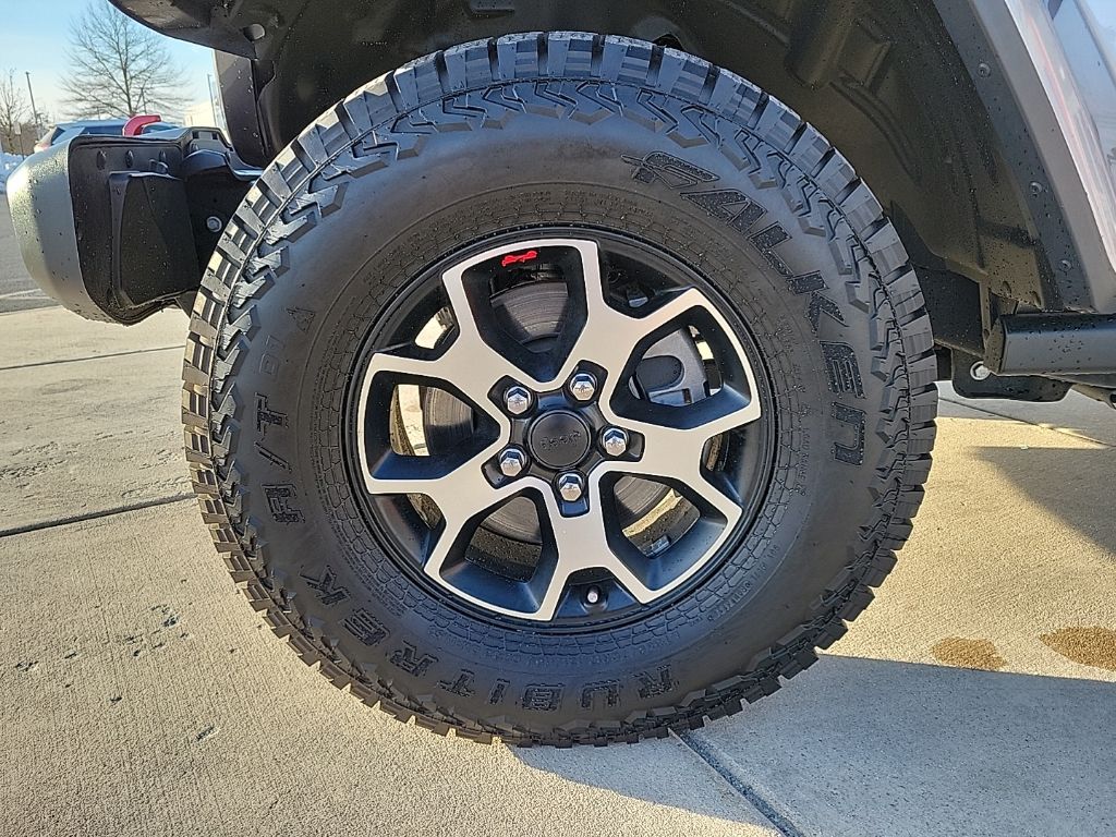 Thumbnail: 2020 Jeep Wrangler - 10