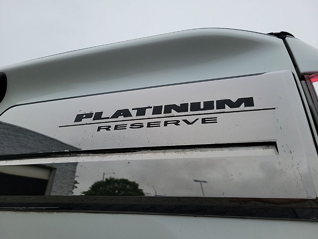 2018 Nissan Titan Platinum Reserve 6