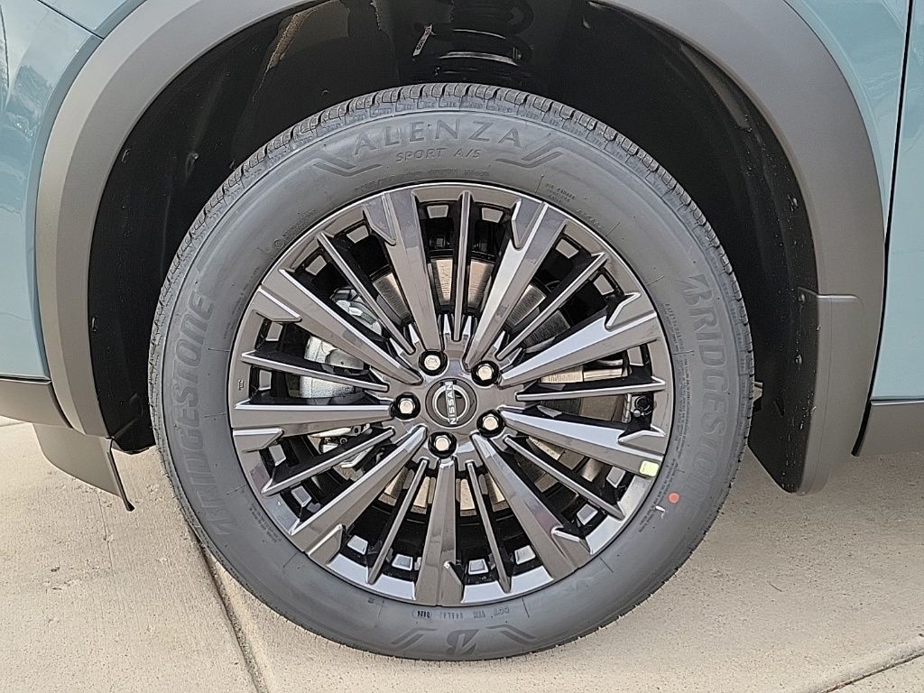 Thumbnail: 2026 Nissan Pathfinder - 8