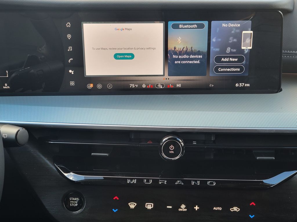 Thumbnail: 2026 Nissan Murano - 20