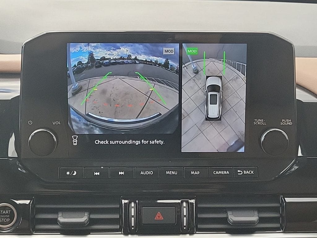 Thumbnail: 2023 Nissan Pathfinder - 44