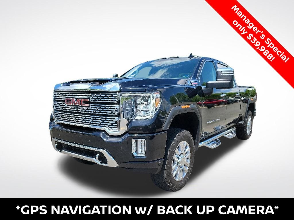 2022 GMC Sierra 3500  -
                  Chantilly, VA