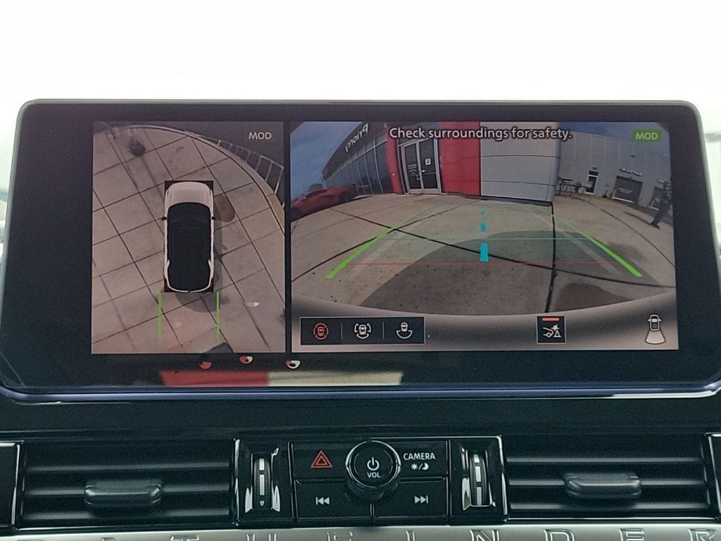 Thumbnail: 2026 Nissan Pathfinder - 27