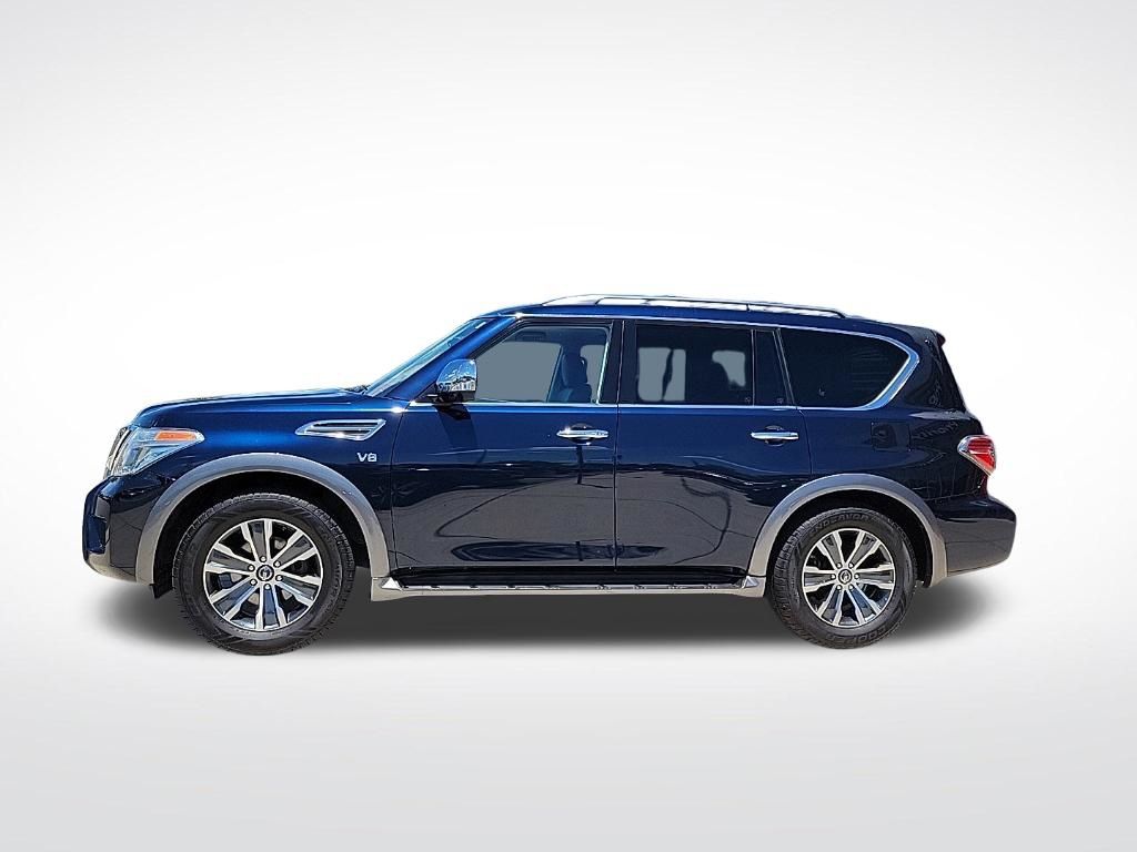 Thumbnail: 2020 Nissan Armada - 2
