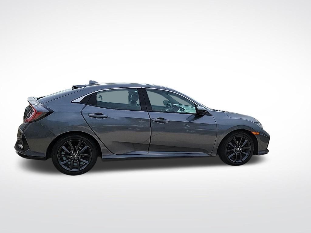 Thumbnail: 2020 Honda Civic - 5