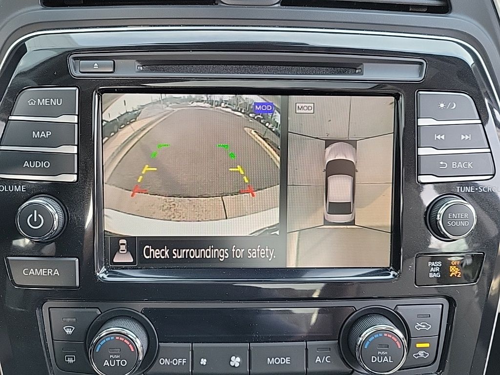 Thumbnail: 2023 Nissan Maxima - 24