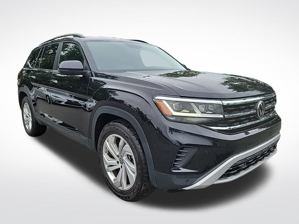 Thumbnail: 2021 Volkswagen Atlas - 7