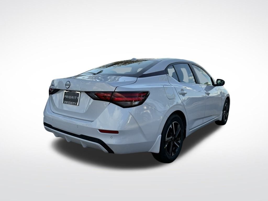 Thumbnail: 2025 Nissan Sentra - 5