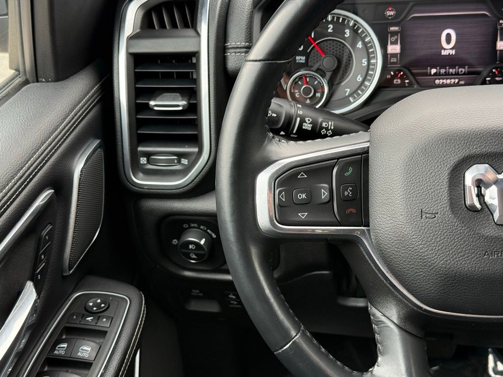 Thumbnail: 2022 RAM 1500 - 22