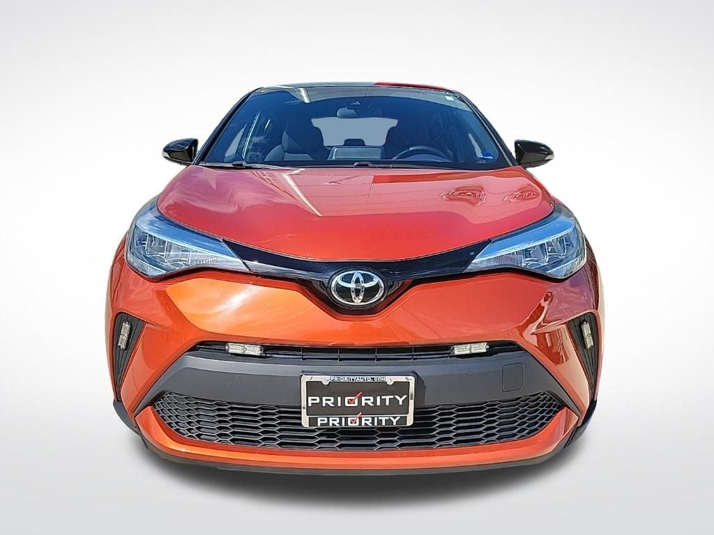 Thumbnail: 2020 Toyota C-HR - 8