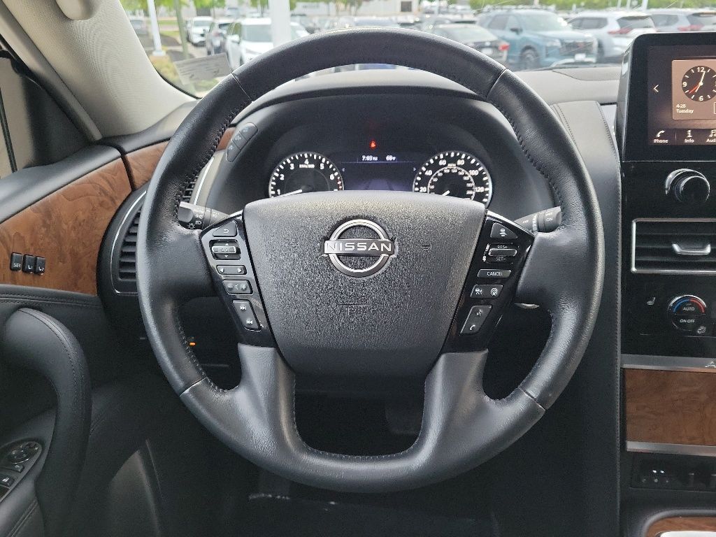 Thumbnail: 2024 Nissan Armada - 24