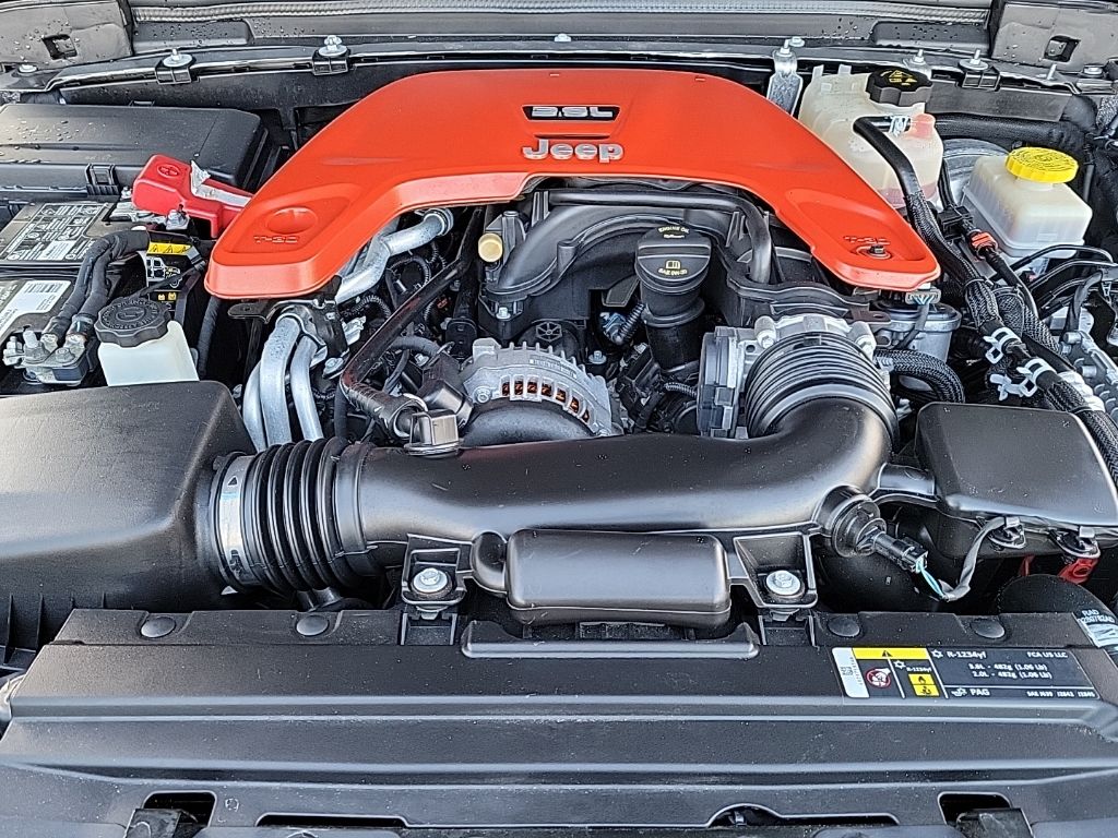 Thumbnail: 2020 Jeep Wrangler - 37