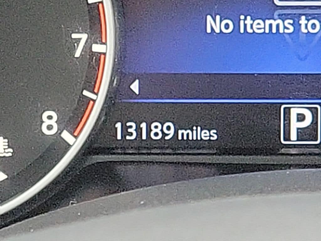 Thumbnail: 2024 Nissan Murano - 26