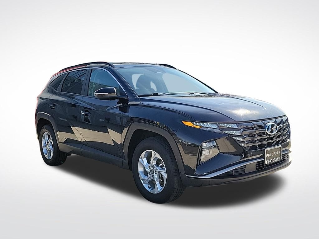 Thumbnail: 2023 Hyundai Tucson - 7