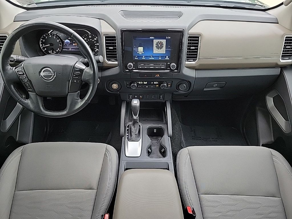 Thumbnail: 2022 Nissan Frontier - 24