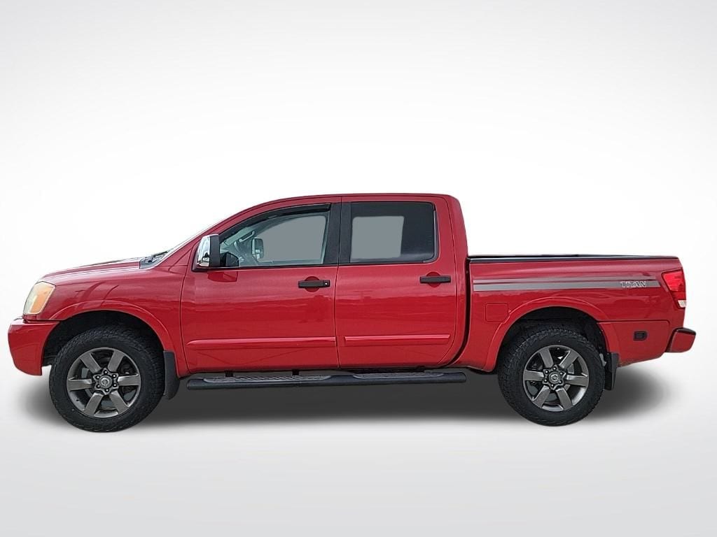Thumbnail: 2012 Nissan Titan - 2