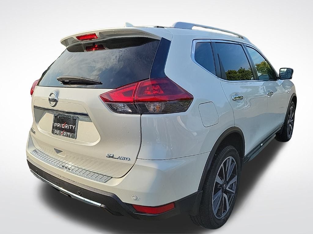 Thumbnail: 2019 Nissan Rogue - 5