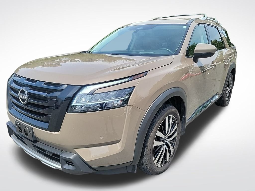 Thumbnail: 2023 Nissan Pathfinder - 1