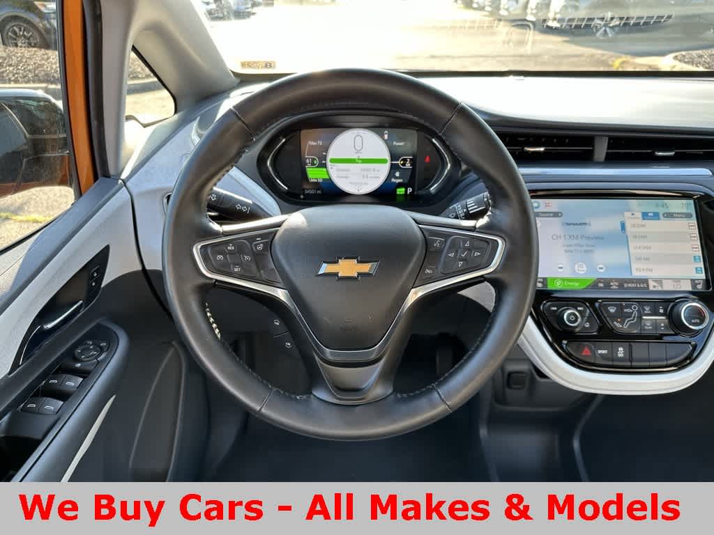 2017 Chevrolet Bolt EV LT 16