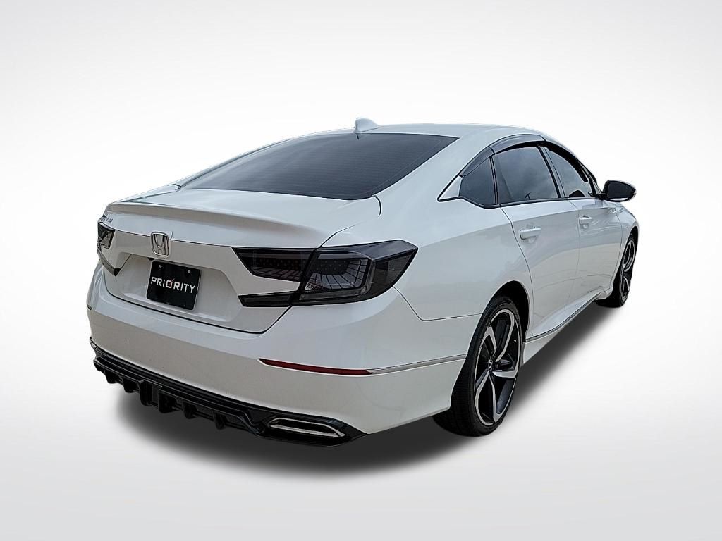 Thumbnail: 2018 Honda Accord - 4