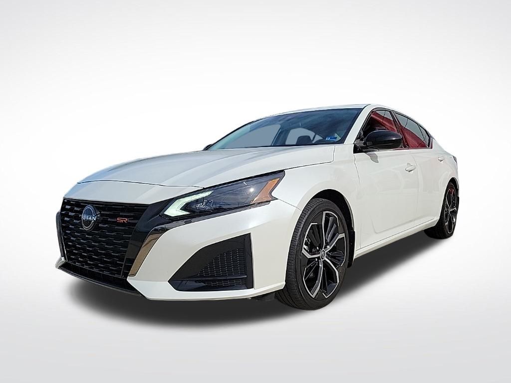 Thumbnail: 2024 Nissan Altima - 1