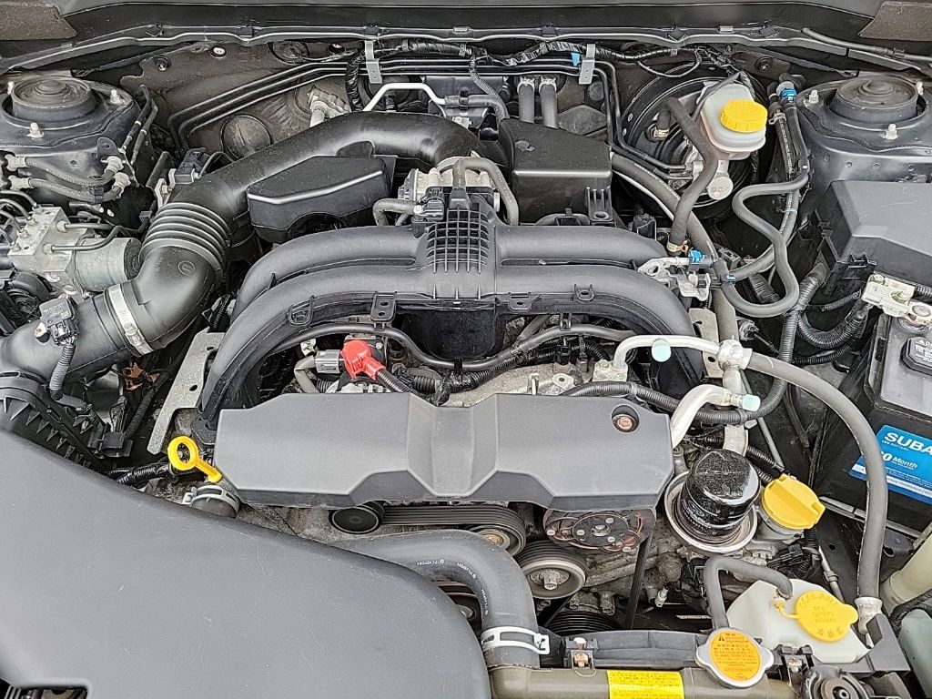 Thumbnail: 2018 Subaru Forester - 31