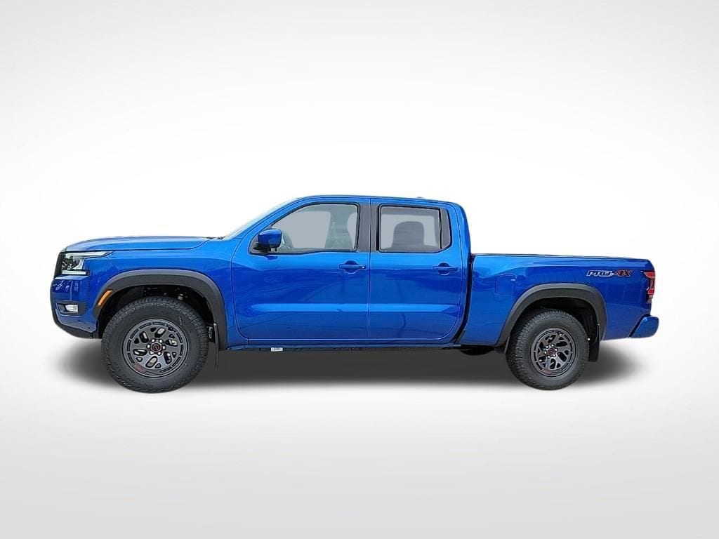 Thumbnail: 2026 Nissan Frontier - 2
