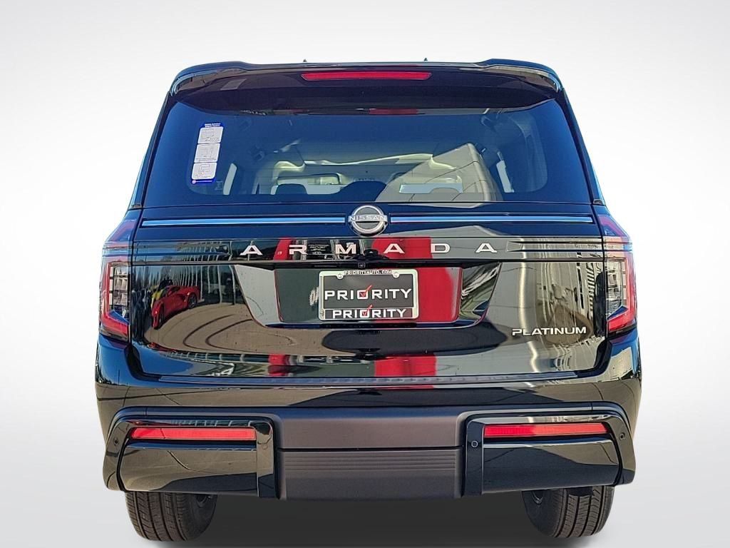 Thumbnail: 2026 Nissan Armada - 4