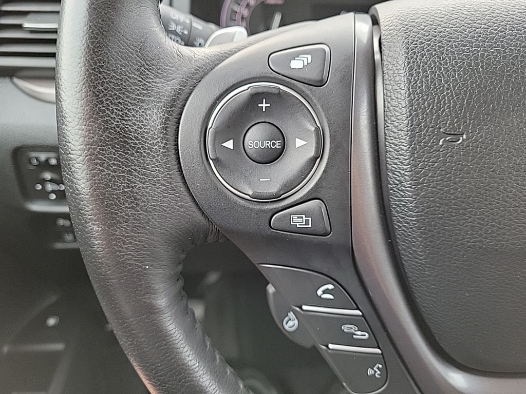 Thumbnail: 2023 Honda Ridgeline - 25