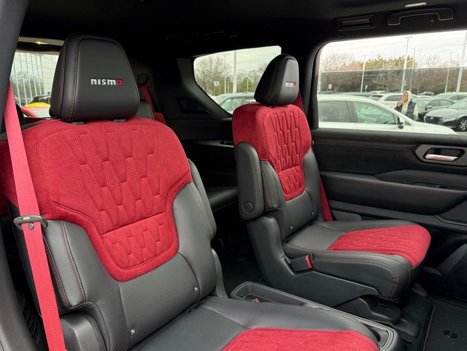 Thumbnail: 2026 Nissan Armada - 32