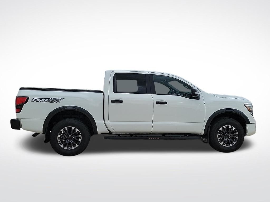 Thumbnail: 2023 Nissan Titan - 6