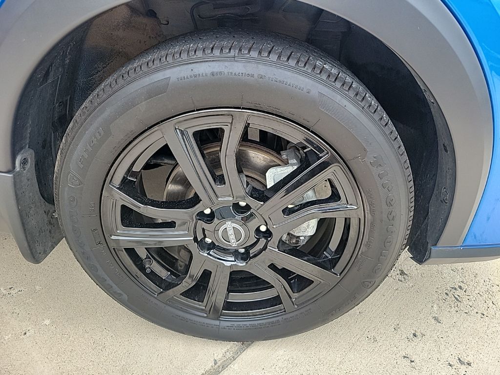 Thumbnail: 2024 Nissan Kicks - 10