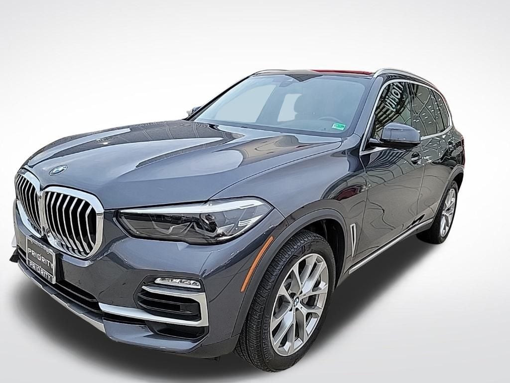 Thumbnail: 2020 BMW X5 - 1