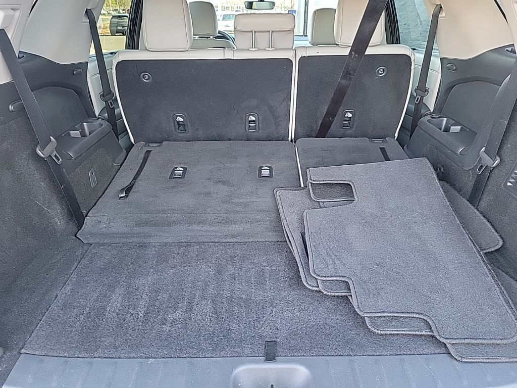 Thumbnail: 2024 Nissan Pathfinder - 22