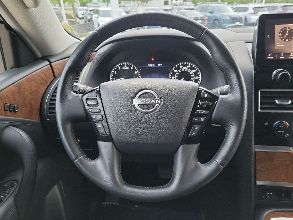 Thumbnail: 2024 Nissan Armada - 26