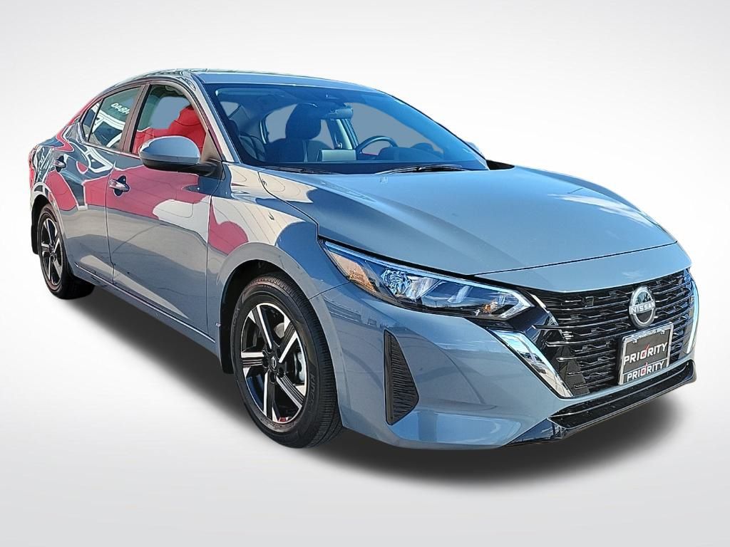 Thumbnail: 2025 Nissan Sentra - 7