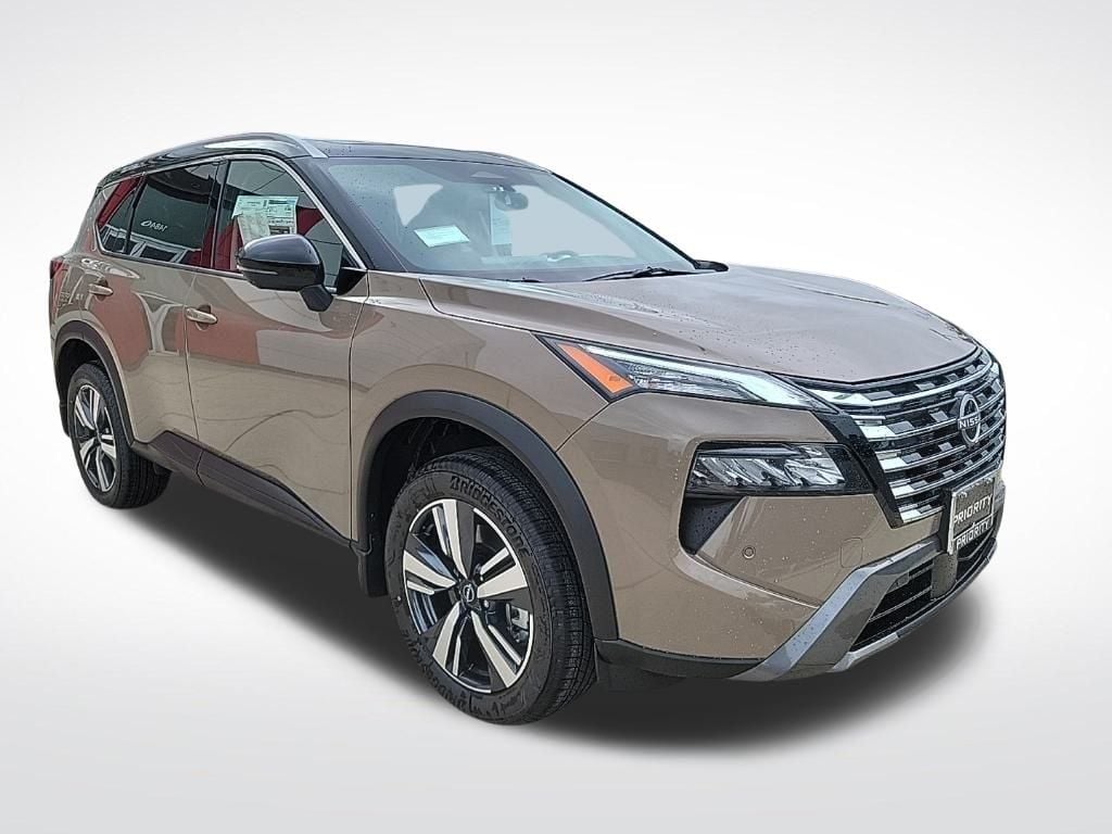 Thumbnail: 2025 Nissan Rogue - 7