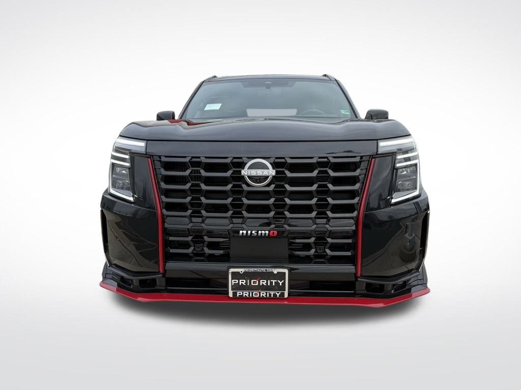 Thumbnail: 2026 Nissan Armada - 8