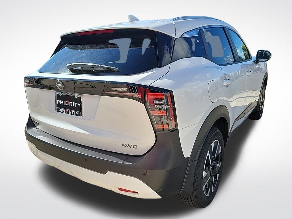 Thumbnail: 2025 Nissan Kicks - 5