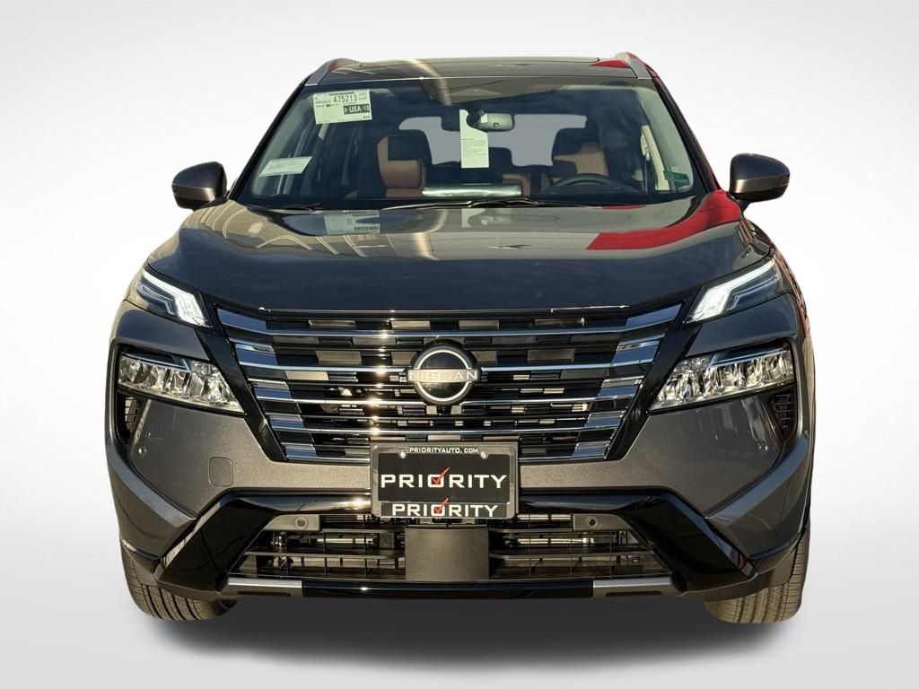 Thumbnail: 2026 Nissan Rogue - 8