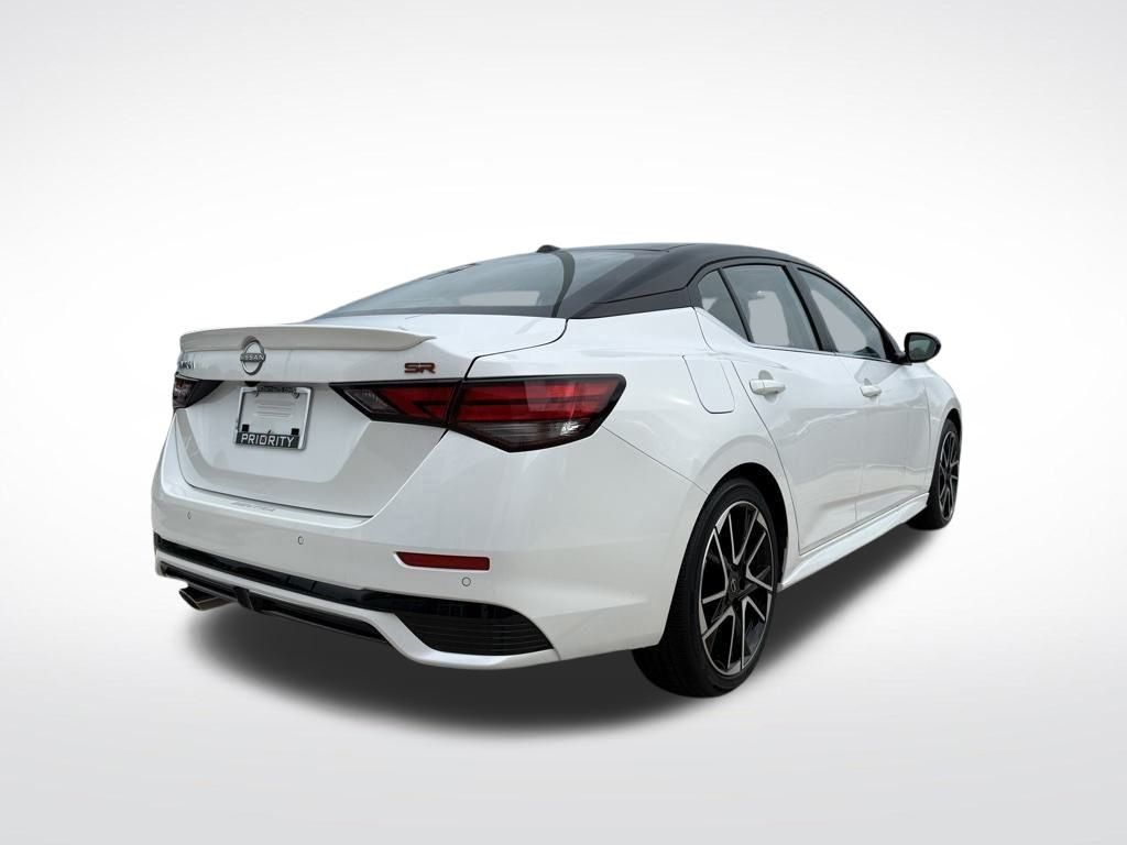 Thumbnail: 2025 Nissan Sentra - 5