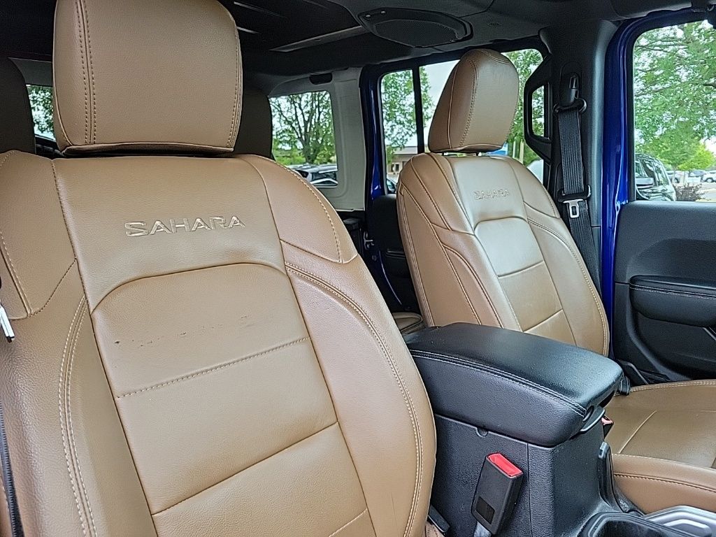 Thumbnail: 2020 Jeep Wrangler - 12