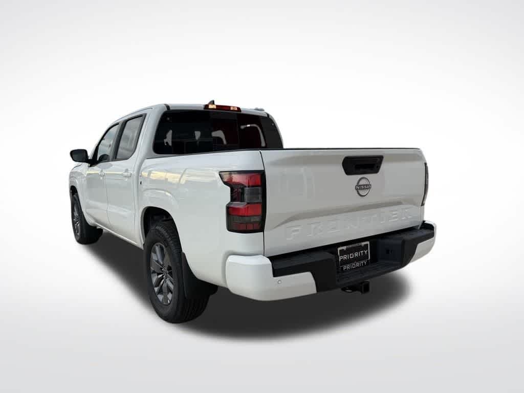 Thumbnail: 2025 Nissan Frontier - 3