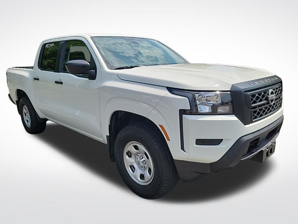 Thumbnail: 2023 Nissan Frontier - 7