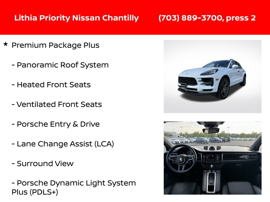 Thumbnail: 2021 Porsche Macan - 12