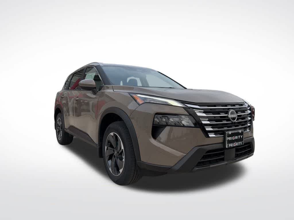 2025 Nissan Rogue SV 6