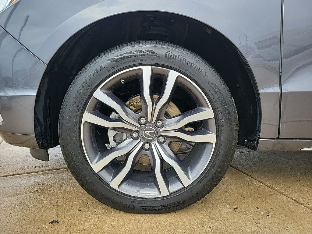 Thumbnail: 2019 Acura MDX - 9